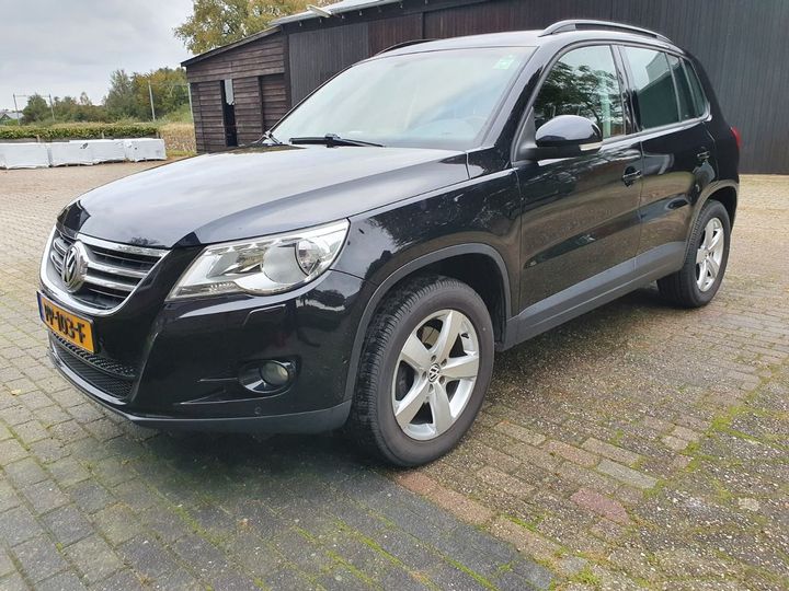 VOLKSWAGEN TIGUAN 2010 wvgzzz5nzbw050397