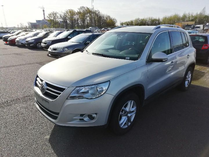 VOLKSWAGEN TIGUAN SUV 2011 wvgzzz5nzbw515500