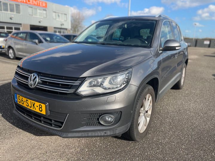 VOLKSWAGEN TIGUAN 2011 wvgzzz5nzcw023416