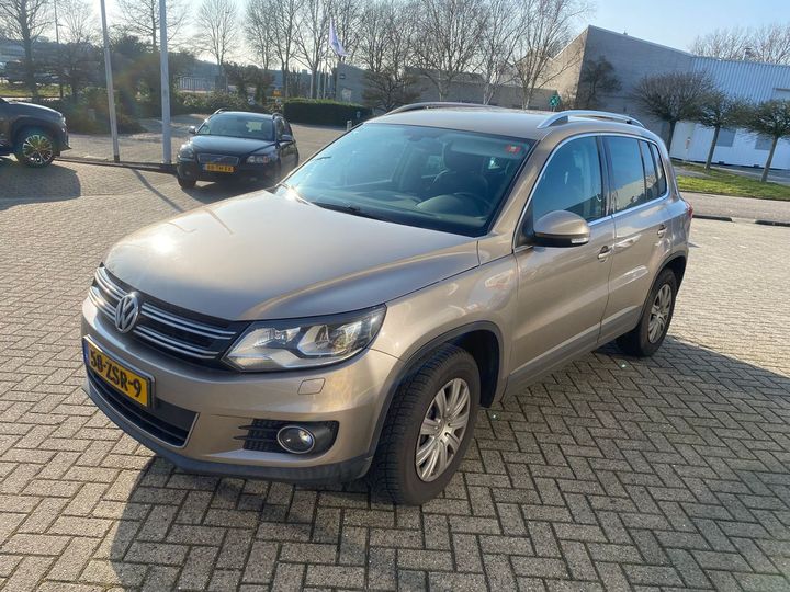 VOLKSWAGEN TIGUAN 2012 wvgzzz5nzcw037112