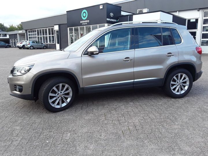 VOLKSWAGEN TIGUAN 2012 wvgzzz5nzcw064012