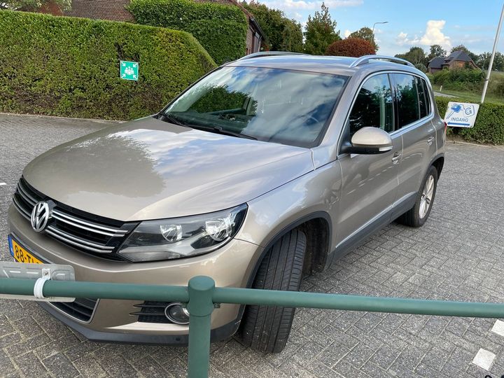 VOLKSWAGEN TIGUAN 2012 wvgzzz5nzcw067712