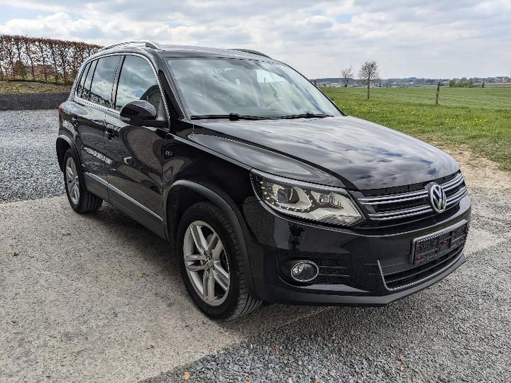 VOLKSWAGEN TIGUAN SUV 2012 wvgzzz5nzcw069756