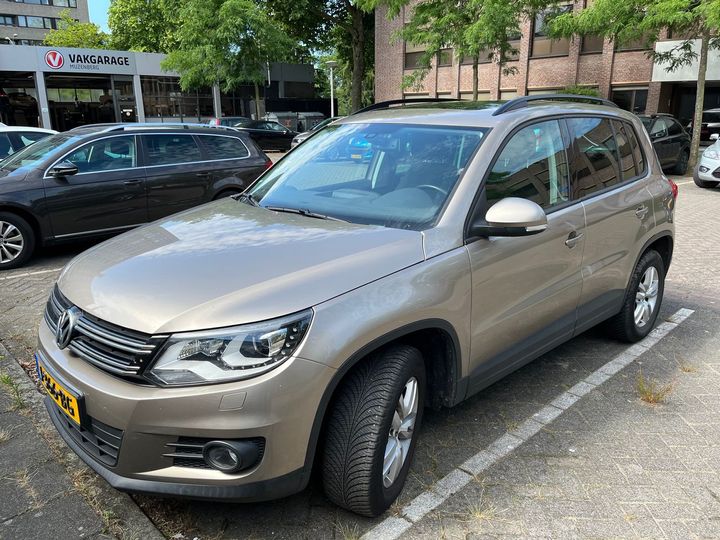 VOLKSWAGEN TIGUAN 2012 wvgzzz5nzcw098283