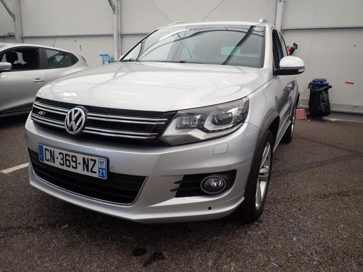 VOLKSWAGEN TIGUAN 2012 wvgzzz5nzdw041789