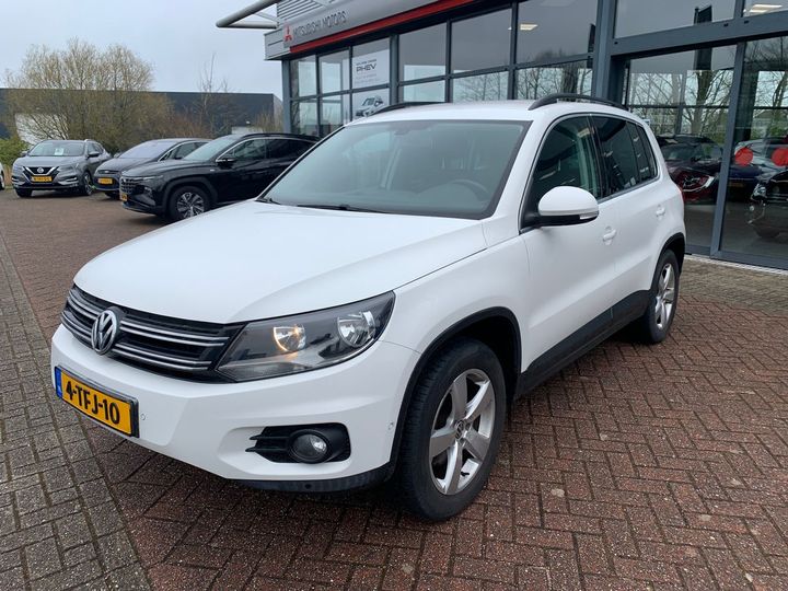 VOLKSWAGEN TIGUAN 2012 wvgzzz5nzdw540092