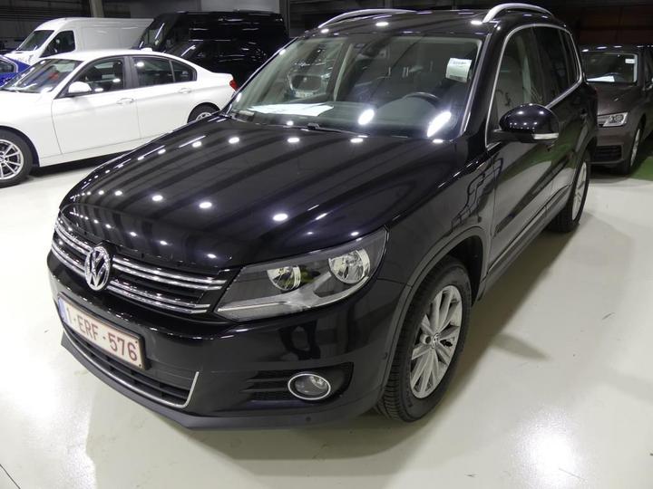 VOLKSWAGEN TIGUAN 2013 wvgzzz5nzdw596994