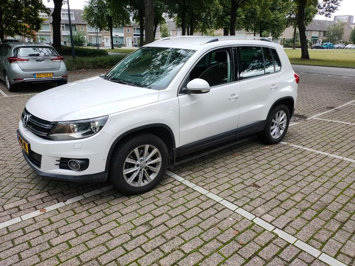 VOLKSWAGEN TIGUAN 2013 wvgzzz5nzdw609611