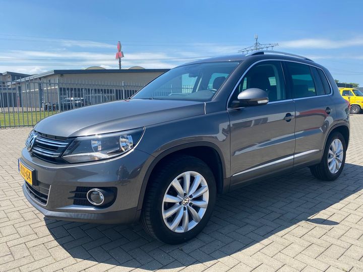 VOLKSWAGEN TIGUAN 2013 wvgzzz5nzew516442