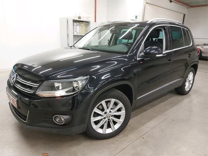 VOLKSWAGEN TIGUAN 2014 wvgzzz5nzew570703