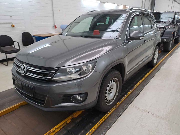 VW TIGUAN 2014 wvgzzz5nzfw046799