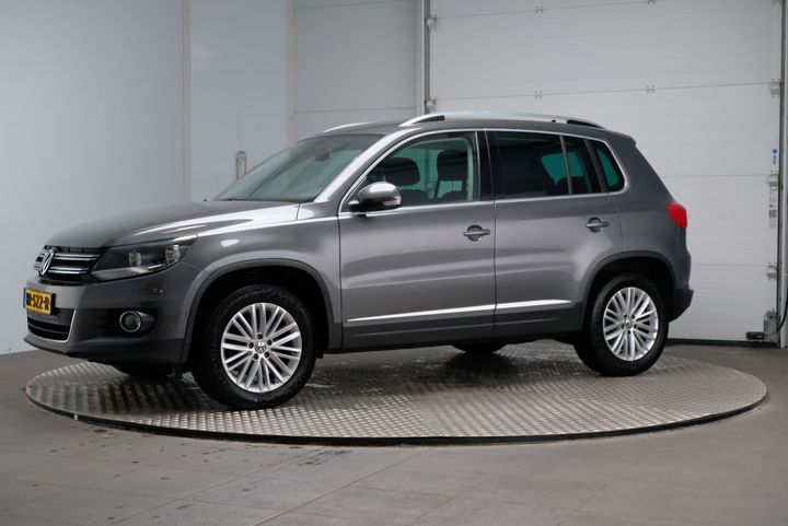 VOLKSWAGEN TIGUAN 2016 wvgzzz5nzfw065275