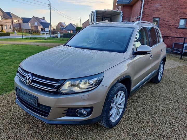 VOLKSWAGEN TIGUAN SUV 2015 wvgzzz5nzfw104596