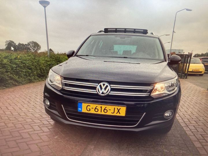 VOLKSWAGEN TIGUAN 2015 wvgzzz5nzfw108101