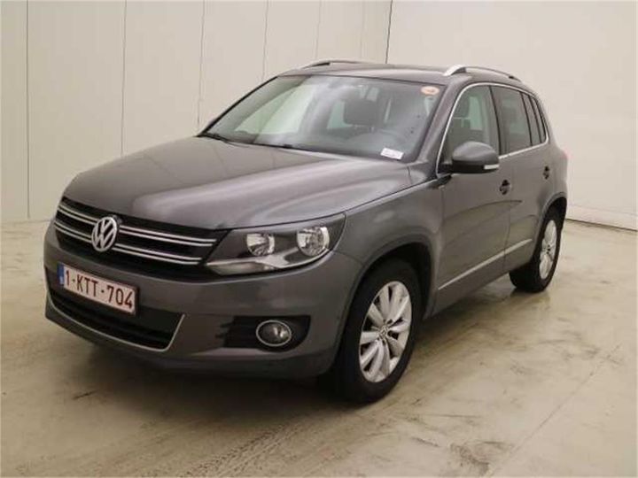 VOLKSWAGEN TIGUAN 2015 wvgzzz5nzfw114376