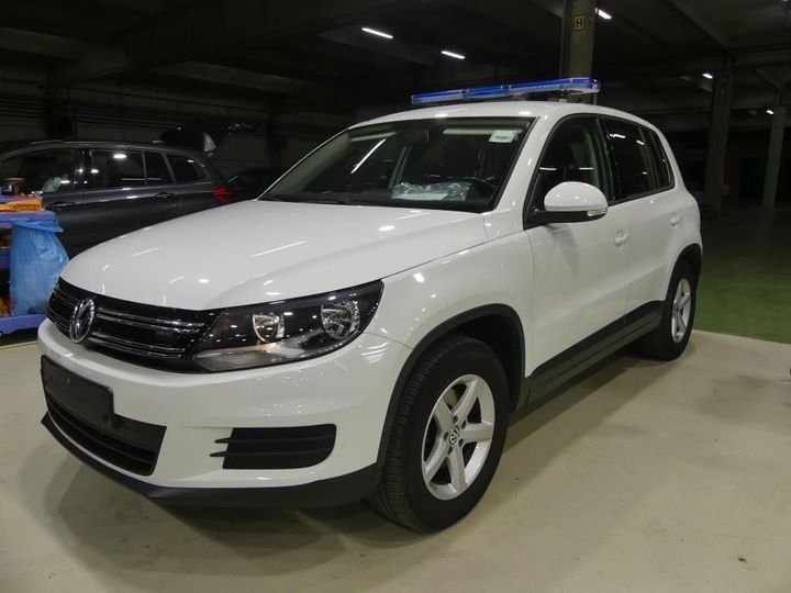 VOLKSWAGEN TIGUAN 2014 wvgzzz5nzfw533076