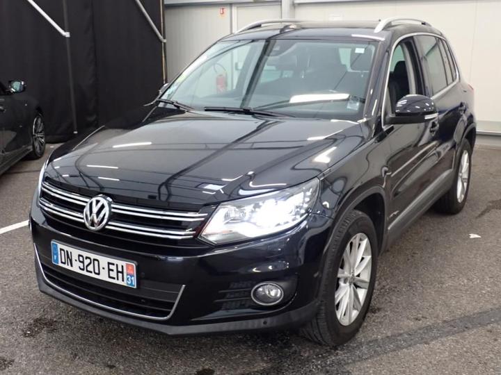 VOLKSWAGEN TIGUAN 2015 wvgzzz5nzfw551378