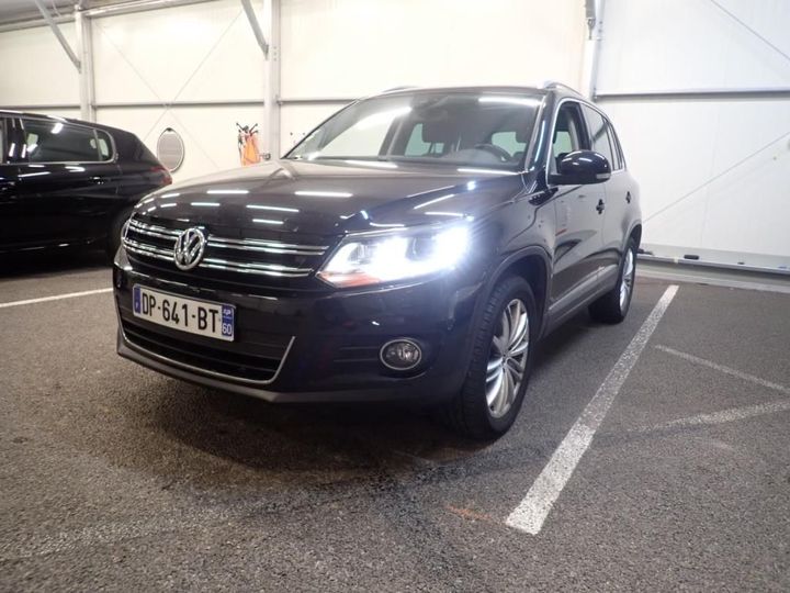 VOLKSWAGEN TIGUAN 2015 wvgzzz5nzfw575378