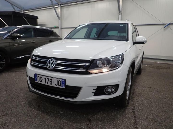 VOLKSWAGEN TIGUAN 2015 wvgzzz5nzfw599737