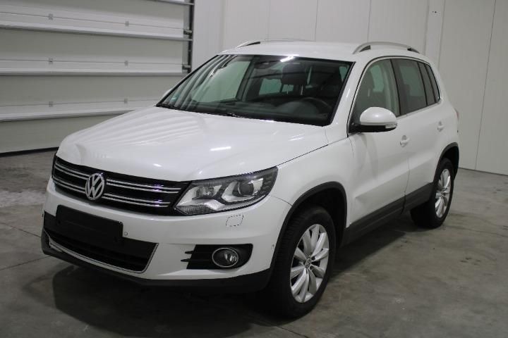 VOLKSWAGEN TIGUAN SUV 2015 wvgzzz5nzfw609228