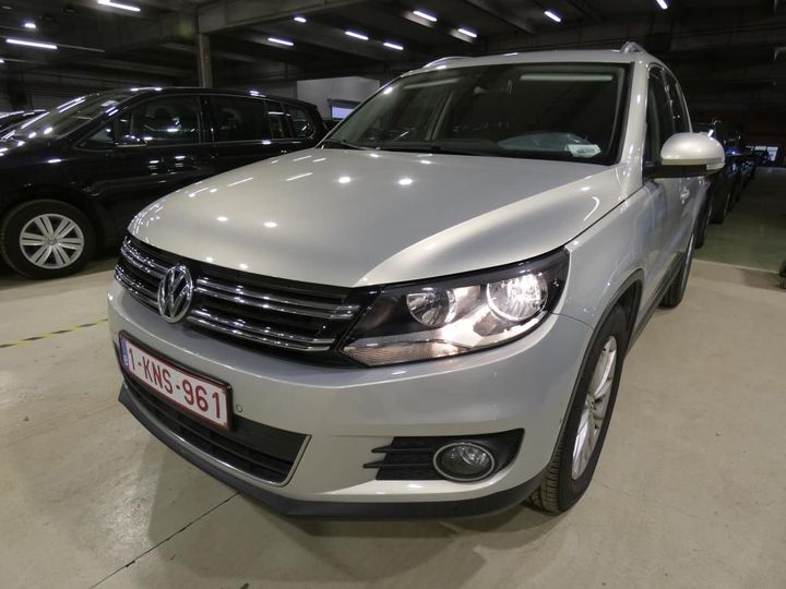 VOLKSWAGEN TIGUAN 2015 wvgzzz5nzfw613423