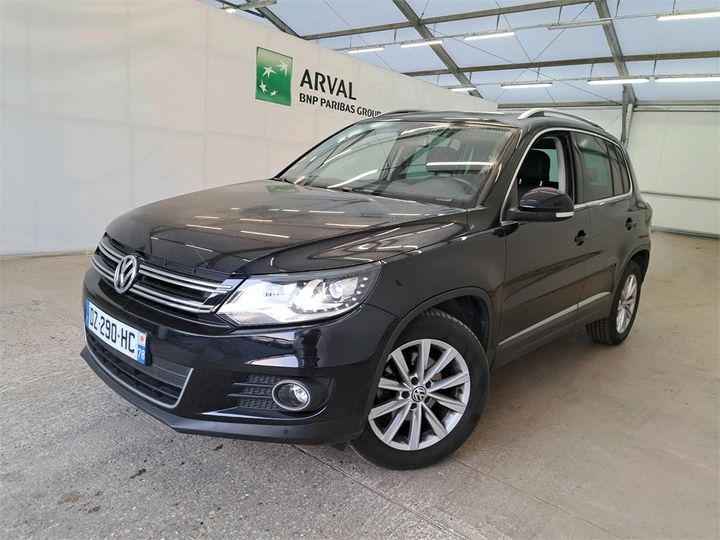 VOLKSWAGEN TIGUAN 2016 wvgzzz5nzgw023371