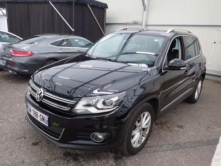 VOLKSWAGEN TIGUAN 2015 wvgzzz5nzgw031763