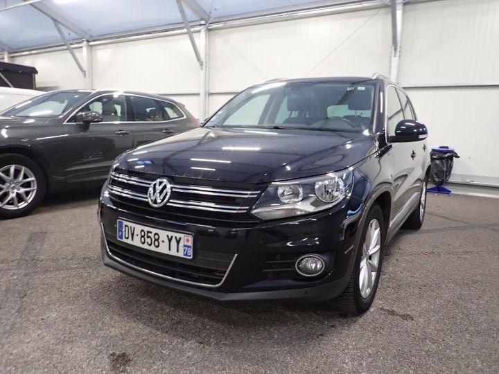 VOLKSWAGEN TIGUAN 2015 wvgzzz5nzgw032429