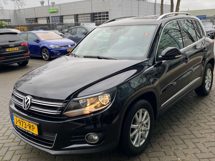 VOLKSWAGEN TIGUAN 2016 wvgzzz5nzgw046359