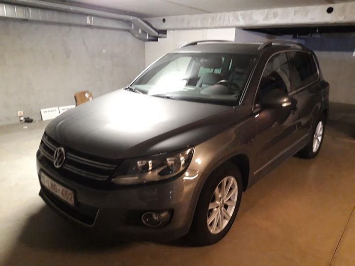 VOLKSWAGEN TIGUAN 2015 wvgzzz5nzgw048572