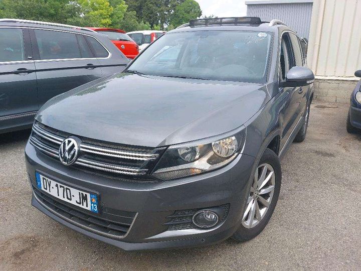 VOLKSWAGEN TIGUAN 2015 wvgzzz5nzgw048965