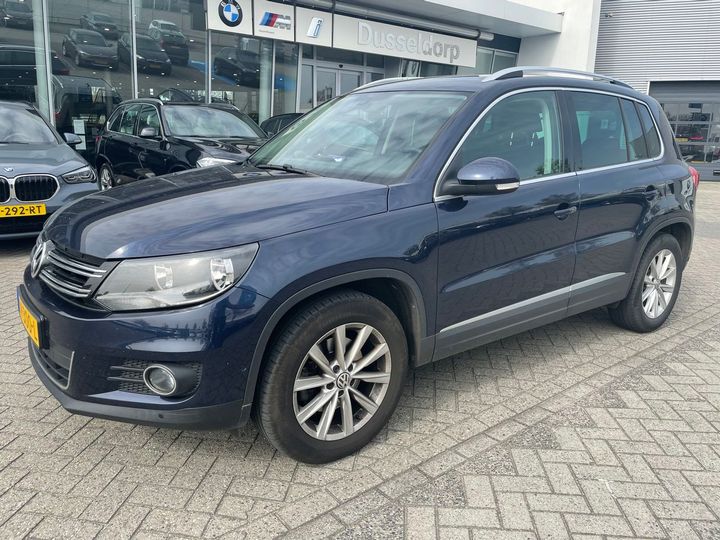 VOLKSWAGEN TIGUAN 2016 wvgzzz5nzgw064647