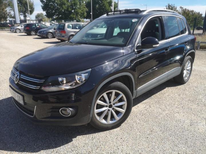 VOLKSWAGEN TIGUAN 2016 wvgzzz5nzgw066704