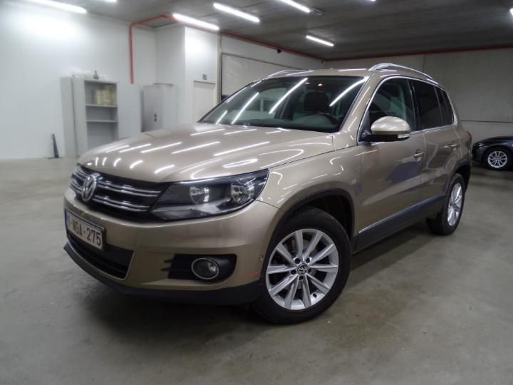 VOLKSWAGEN TIGUAN 2016 wvgzzz5nzgw075771