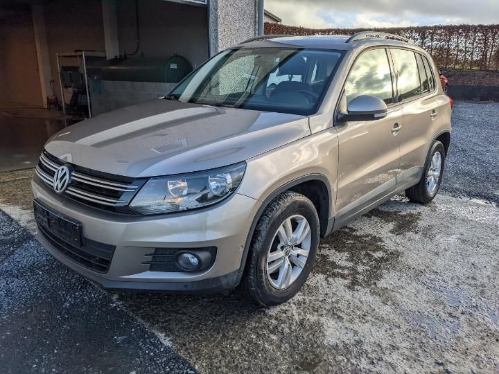 VOLKSWAGEN TIGUAN ESTATE 2016 wvgzzz5nzgw080814