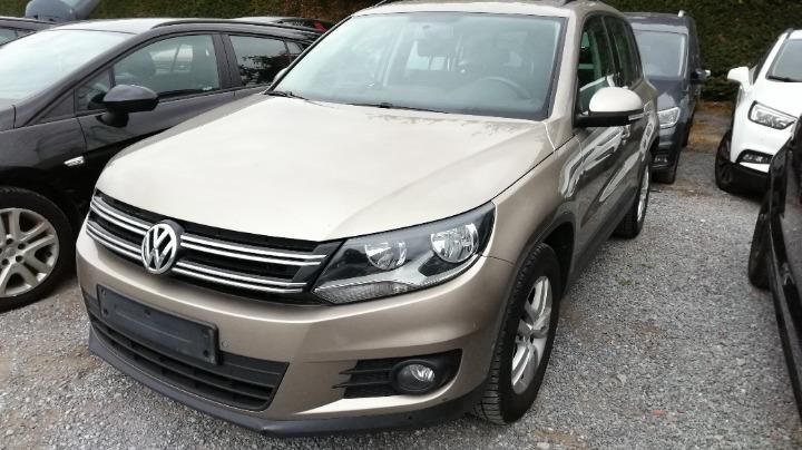 VOLKSWAGEN TIGUAN SUV 2016 wvgzzz5nzgw087886