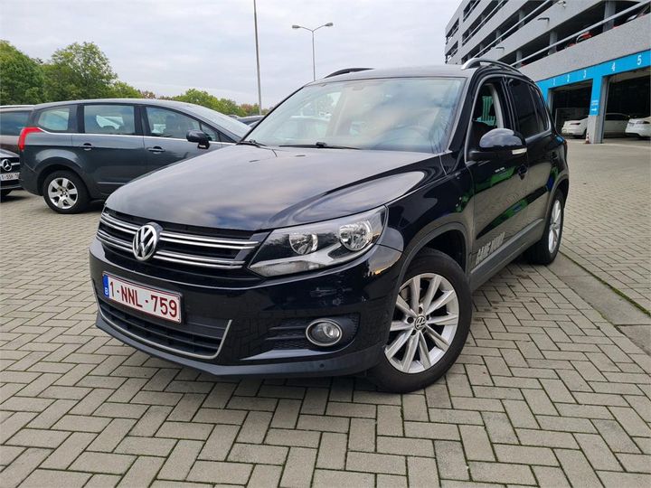 VOLKSWAGEN TIGUAN 2016 wvgzzz5nzgw090948