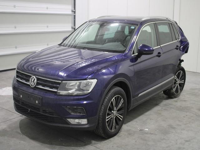 VOLKSWAGEN TIGUAN SUV 2016 wvgzzz5nzgw300849