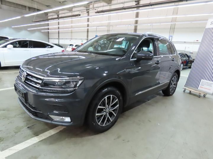 VOLKSWAGEN TIGUAN 2016 wvgzzz5nzgw304287