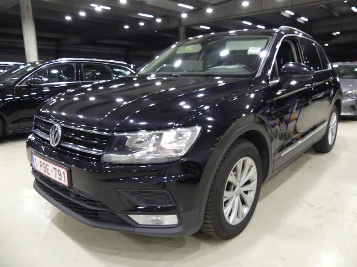 VOLKSWAGEN TIGUAN 2016 wvgzzz5nzgw304727