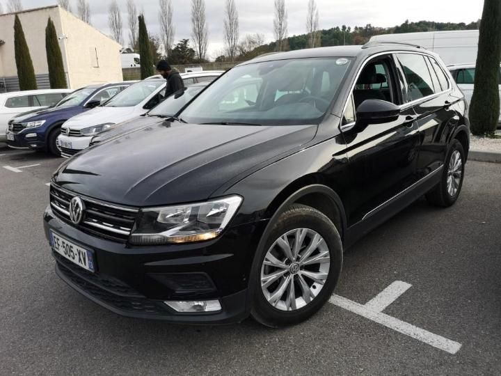 VOLKSWAGEN TIGUAN 2016 wvgzzz5nzgw310710