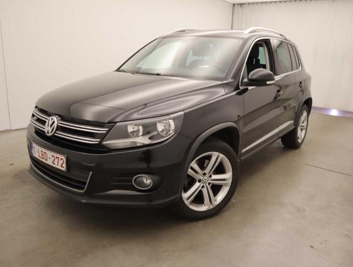 VOLKSWAGEN TIGUAN 2015 wvgzzz5nzgw517655