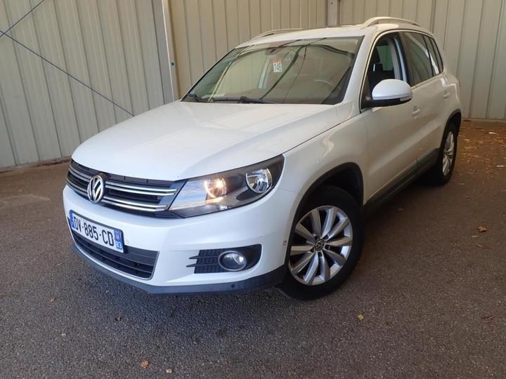 VOLKSWAGEN TIGUAN 2015 wvgzzz5nzgw519990