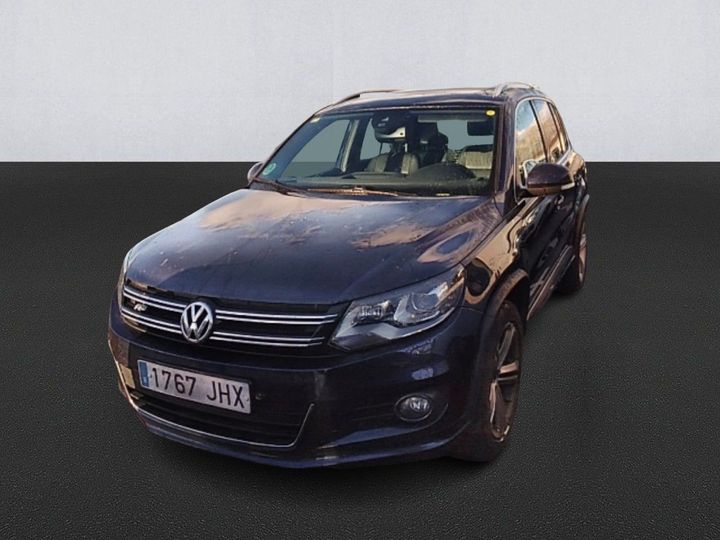 VOLKSWAGEN TIGUAN 2015 wvgzzz5nzgw521419