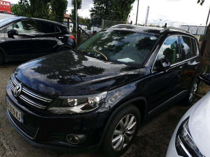 VOLKSWAGEN TIGUAN 2015 wvgzzz5nzgw521798