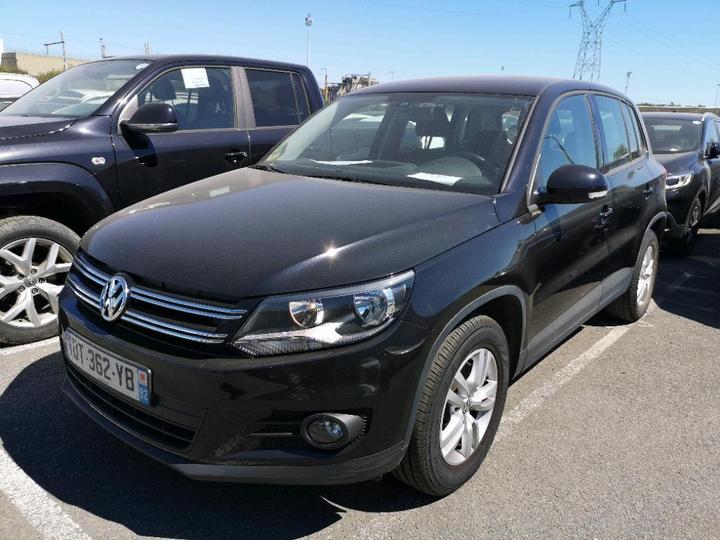 VOLKSWAGEN TIGUAN 2015 wvgzzz5nzgw522628