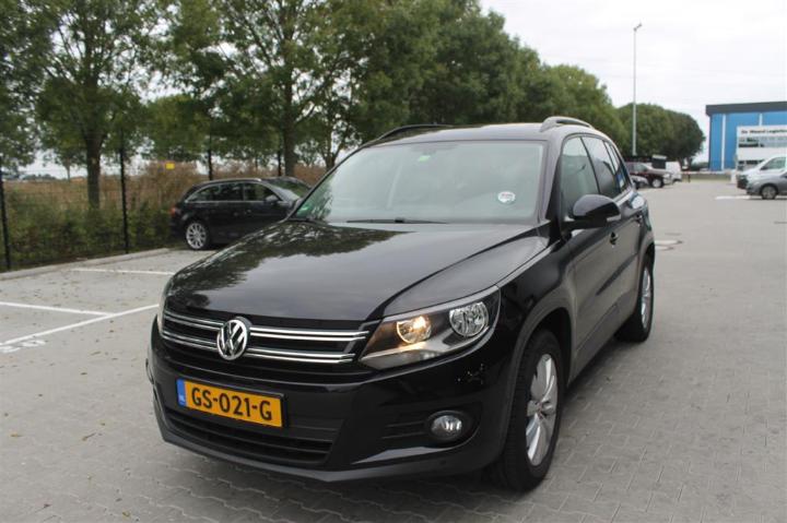 VOLKSWAGEN TIGUAN 2015 wvgzzz5nzgw523072