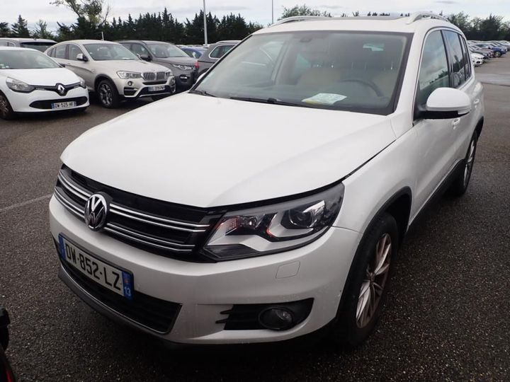 VOLKSWAGEN TIGUAN 2015 wvgzzz5nzgw526724