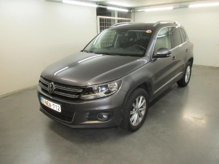 VOLKSWAGEN TIGUAN SUV 2016 wvgzzz5nzgw530122