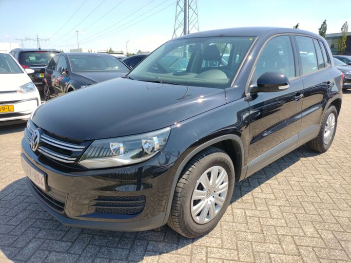 VOLKSWAGEN TIGUAN 2015 wvgzzz5nzgw530303